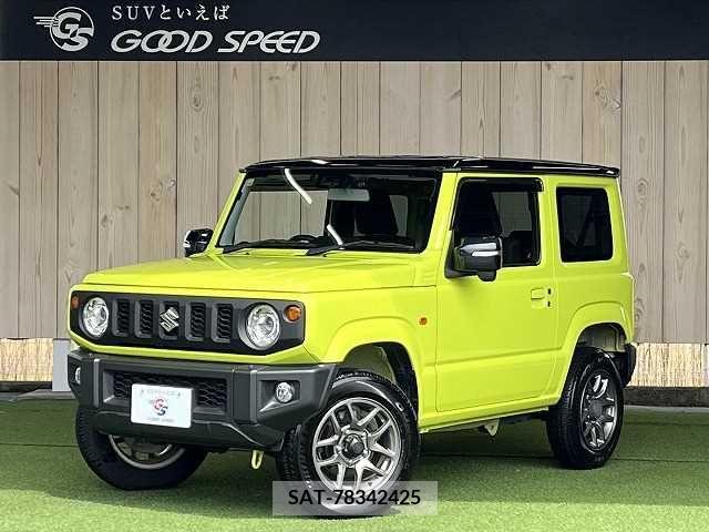 Suzuki JIMNY 2018-07 273534-0
