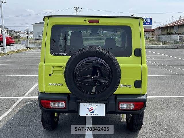 Suzuki JIMNY 2018-07 273534-12