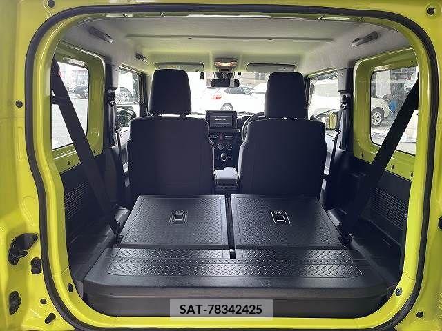 Suzuki JIMNY 2018-07 273534-11