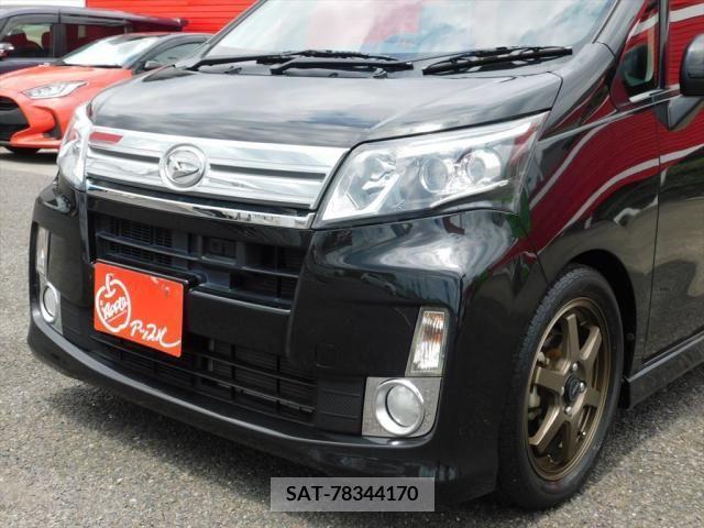 Daihatsu MOVE CUSTOM 2013-04 350735-23