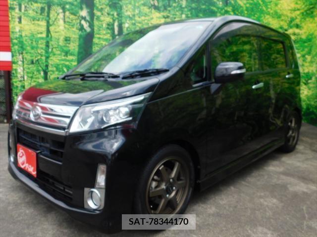 Daihatsu MOVE CUSTOM 2013-04 350735-11