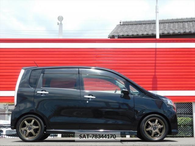 Daihatsu MOVE CUSTOM 2013-04 350735-4
