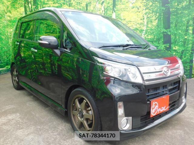 Daihatsu MOVE CUSTOM 2013-04 350735-10