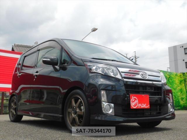 Daihatsu MOVE CUSTOM 2013-04 350735-18