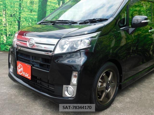 Daihatsu MOVE CUSTOM 2013-04 350735-8