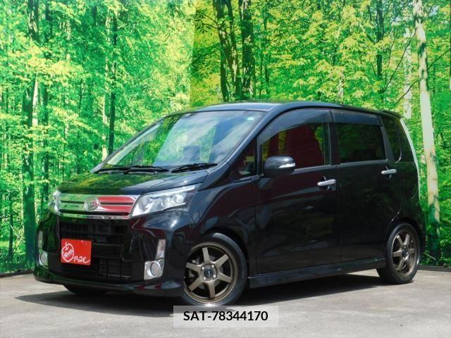 Daihatsu MOVE CUSTOM 2013-04 350735-0
