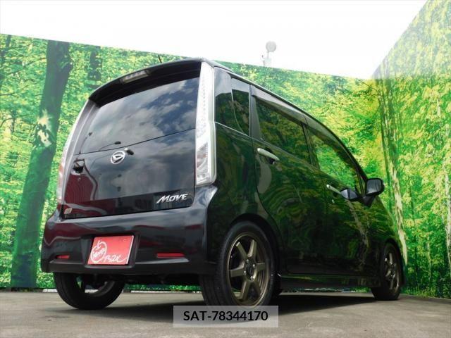 Daihatsu MOVE CUSTOM 2013-04 350735-17