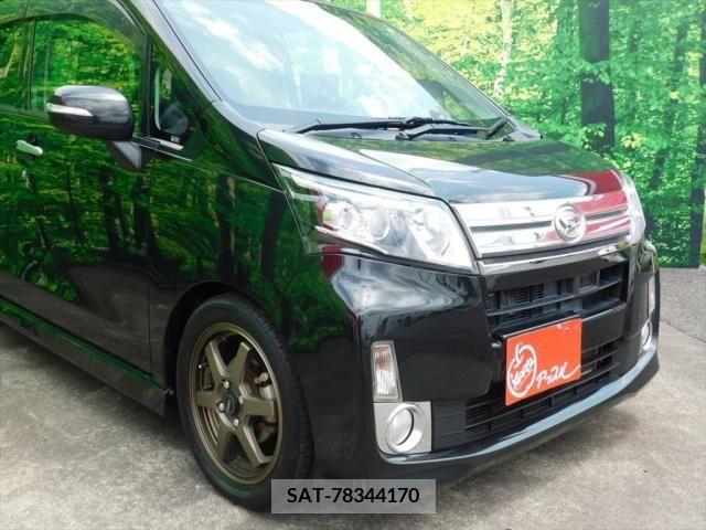 Daihatsu MOVE CUSTOM 2013-04 350735-6