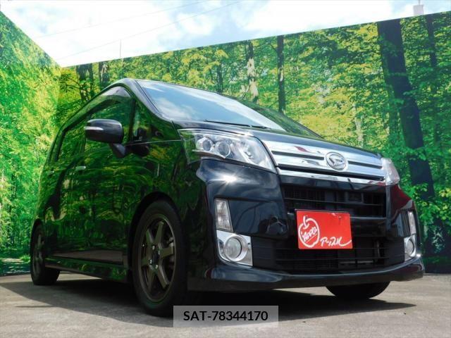 Daihatsu MOVE CUSTOM 2013-04 350735-5