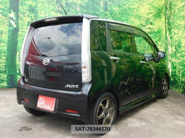 Daihatsu MOVE CUSTOM 2013-04 350735-15