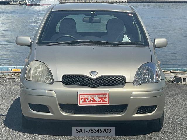 Toyota VITZ 2003-04 218133-5
