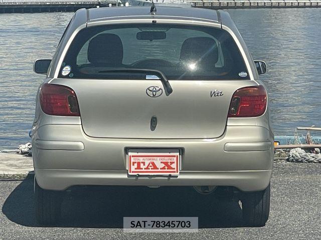 Toyota VITZ 2003-04 218133-6