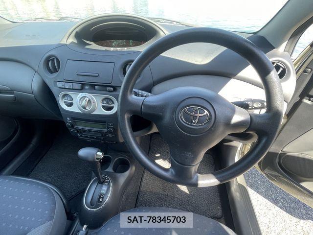 Toyota VITZ 2003-04 218133-12