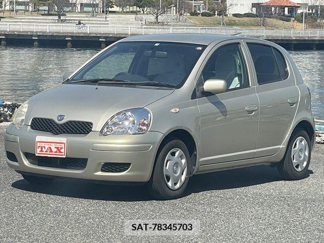 Toyota VITZ 2003-04 218133-0