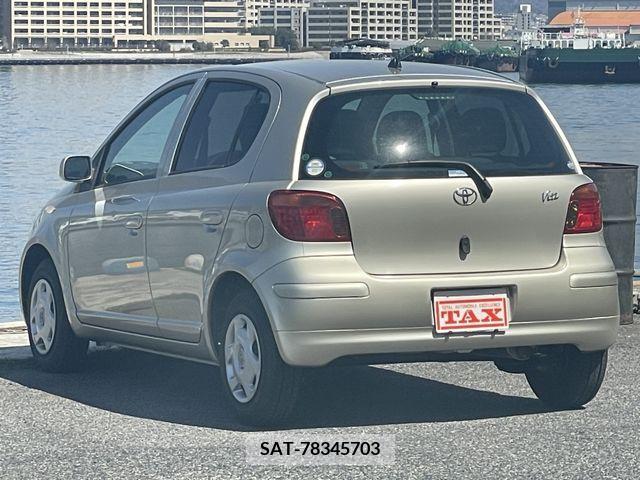 Toyota VITZ 2003-04 218133-2