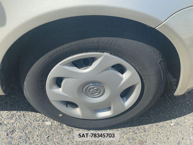 Toyota VITZ 2003-04 218133-14