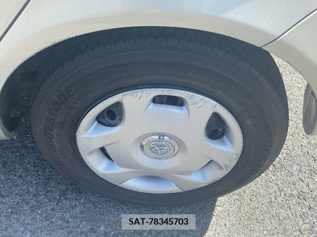 Toyota VITZ 2003-04 218133-16