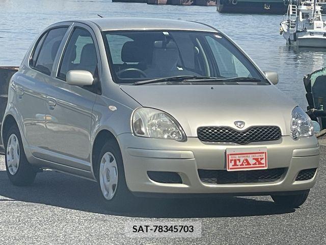 Toyota VITZ 2003-04 218133-3