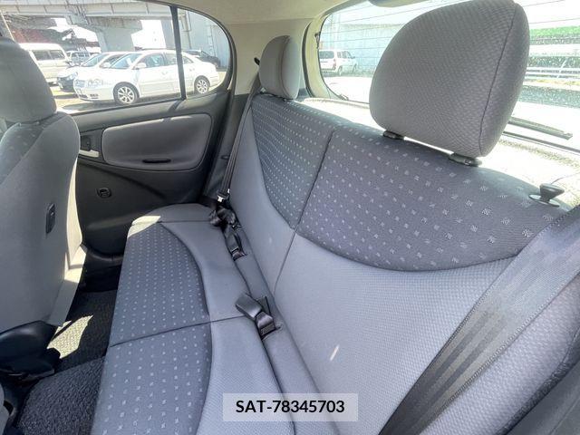 Toyota VITZ 2003-04 218133-10
