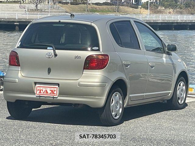 Toyota VITZ 2003-04 218133-4