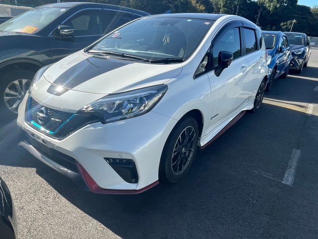 Nissan NOTE 2020-05 180454-0