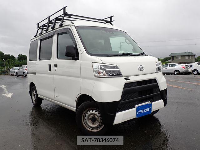 Daihatsu HIJET CARGO 2020-06 381167-0
