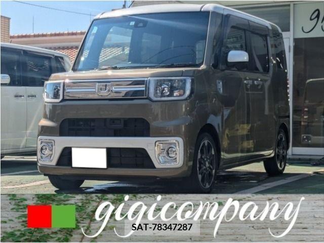 Daihatsu WAKE 2017-04 329718-0