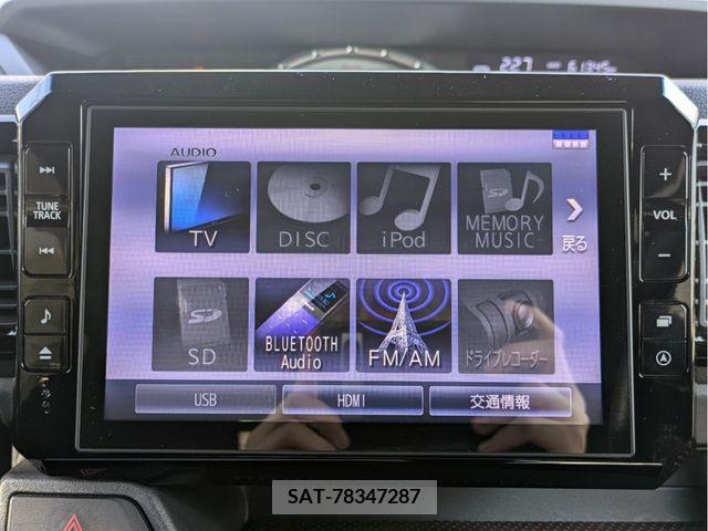 Daihatsu WAKE 2017-04 329718-22