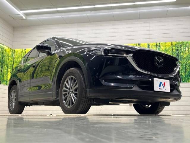 Mazda CX-5 2020-09 187138-16