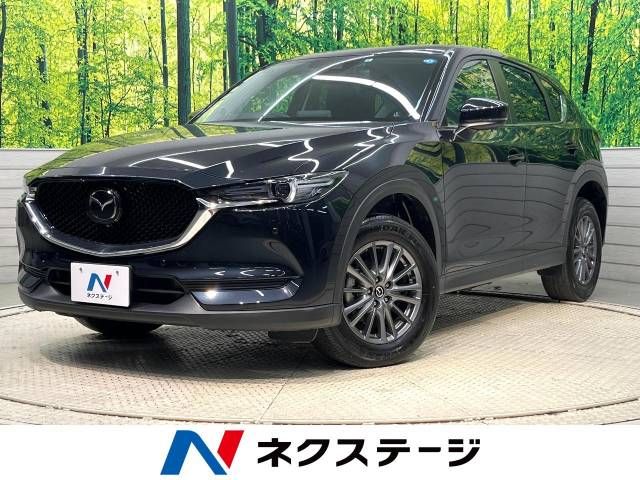 Mazda CX-5 2020-09 187138-0