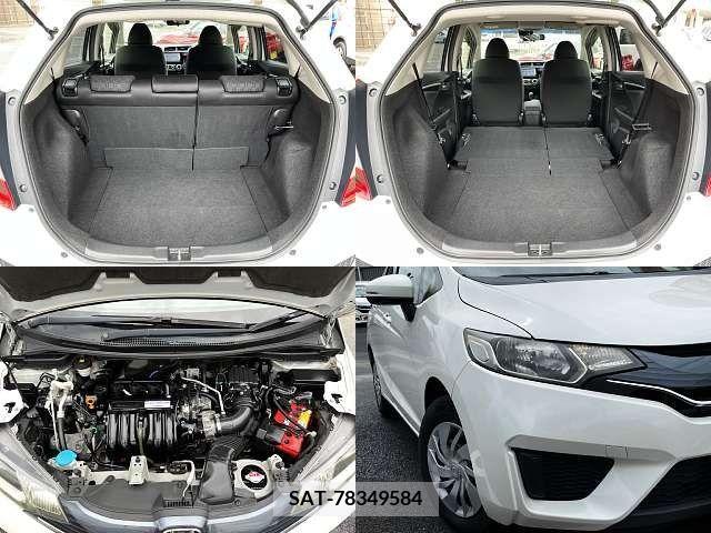 Honda FIT 2013-09 269384-7