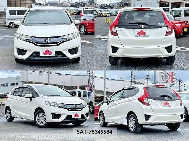 Honda FIT 2013-09 269384-8