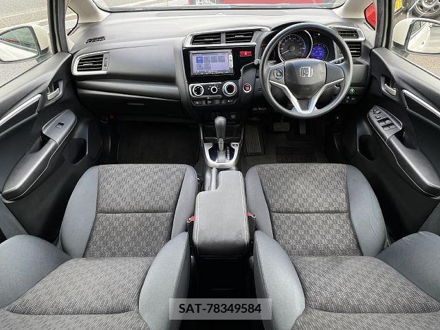 Honda FIT 2013-09 269384-1