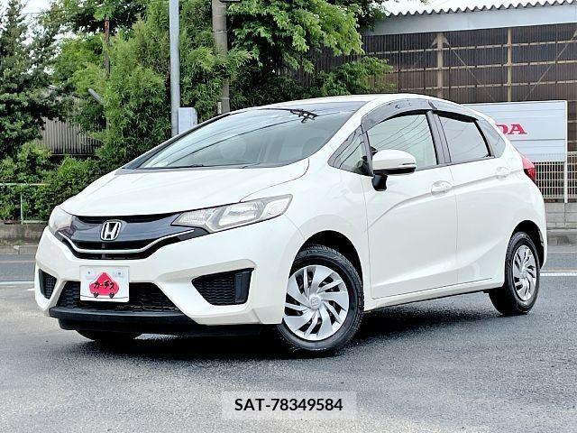 Honda FIT 2013-09 269384-0