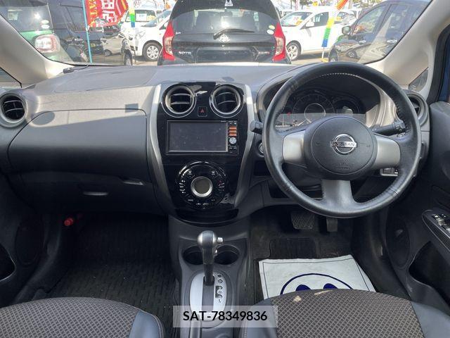 Nissan NOTE 2014-02 213010-3