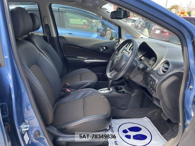 Nissan NOTE 2014-02 213010-4