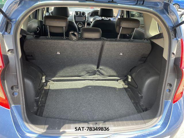 Nissan NOTE 2014-02 213010-7