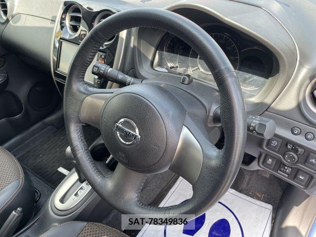 Nissan NOTE 2014-02 213010-8