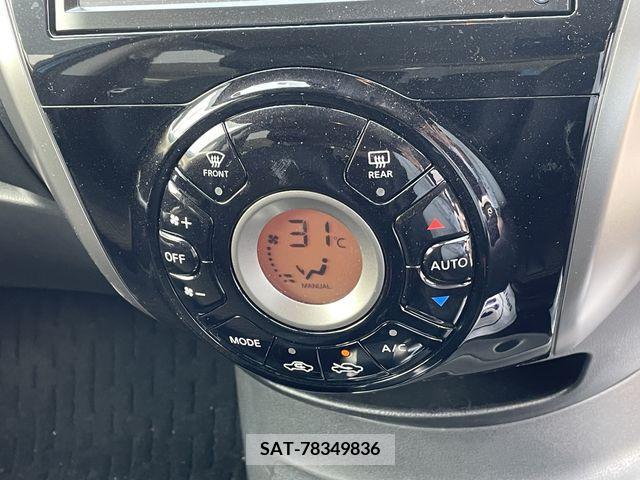 Nissan NOTE 2014-02 213010-12