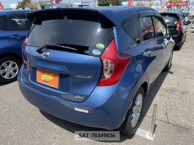 Nissan NOTE 2014-02 213010-2