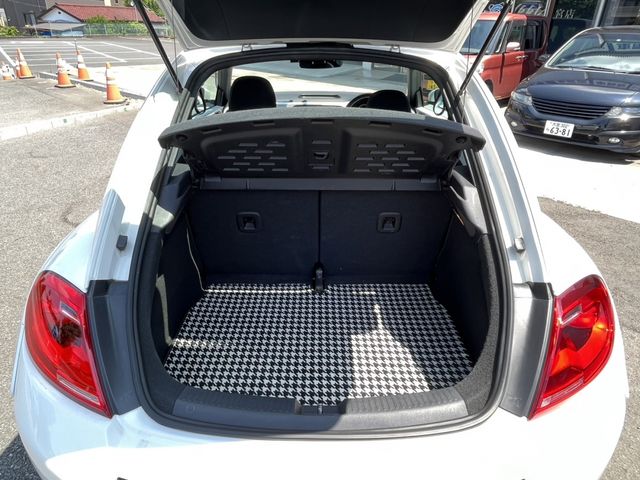VolksWagen THE BEETLE 2013-03 7892-8