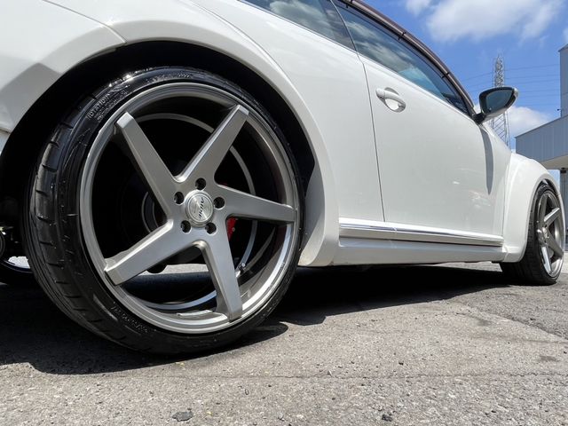 VolksWagen THE BEETLE 2013-03 7892-3