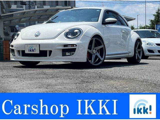 VolksWagen THE BEETLE 2013-03 7892-0