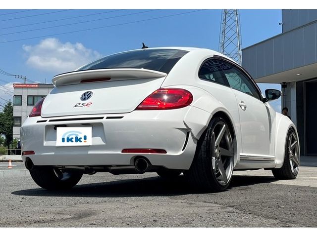 VolksWagen THE BEETLE 2013-03 7892-1
