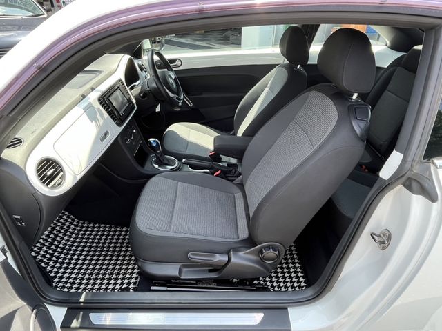 VolksWagen THE BEETLE 2013-03 7892-4