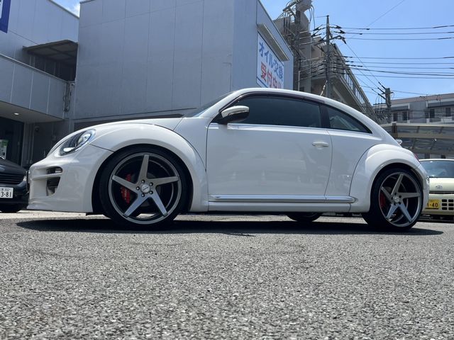 VolksWagen THE BEETLE 2013-03 7892-2