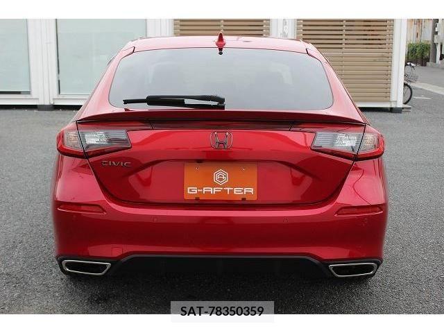 Honda CIVIC 2022-04 205286-7