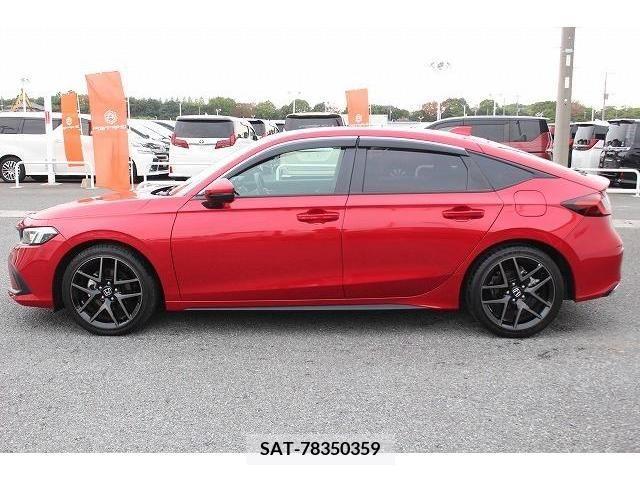 Honda CIVIC 2022-04 205286-6