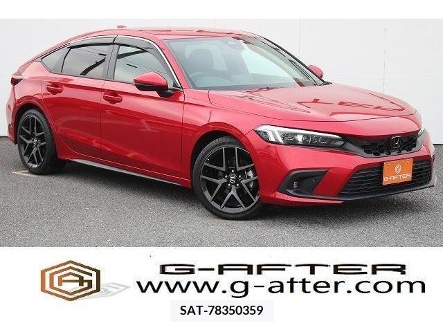 Honda CIVIC 2022-04 205286-0