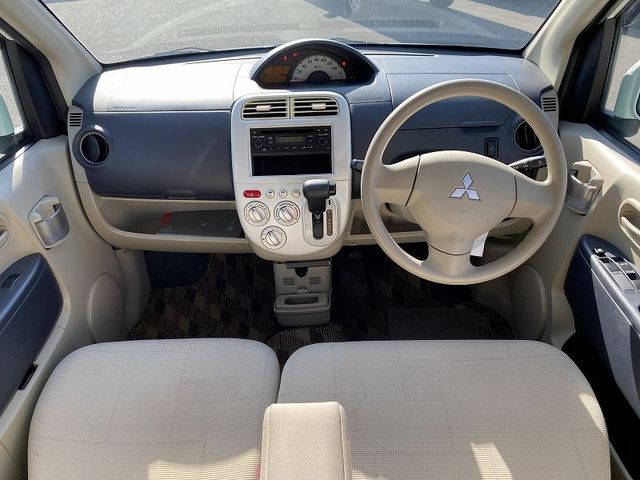 Mitsubishi EK WAGON 2009-03 182884-9
